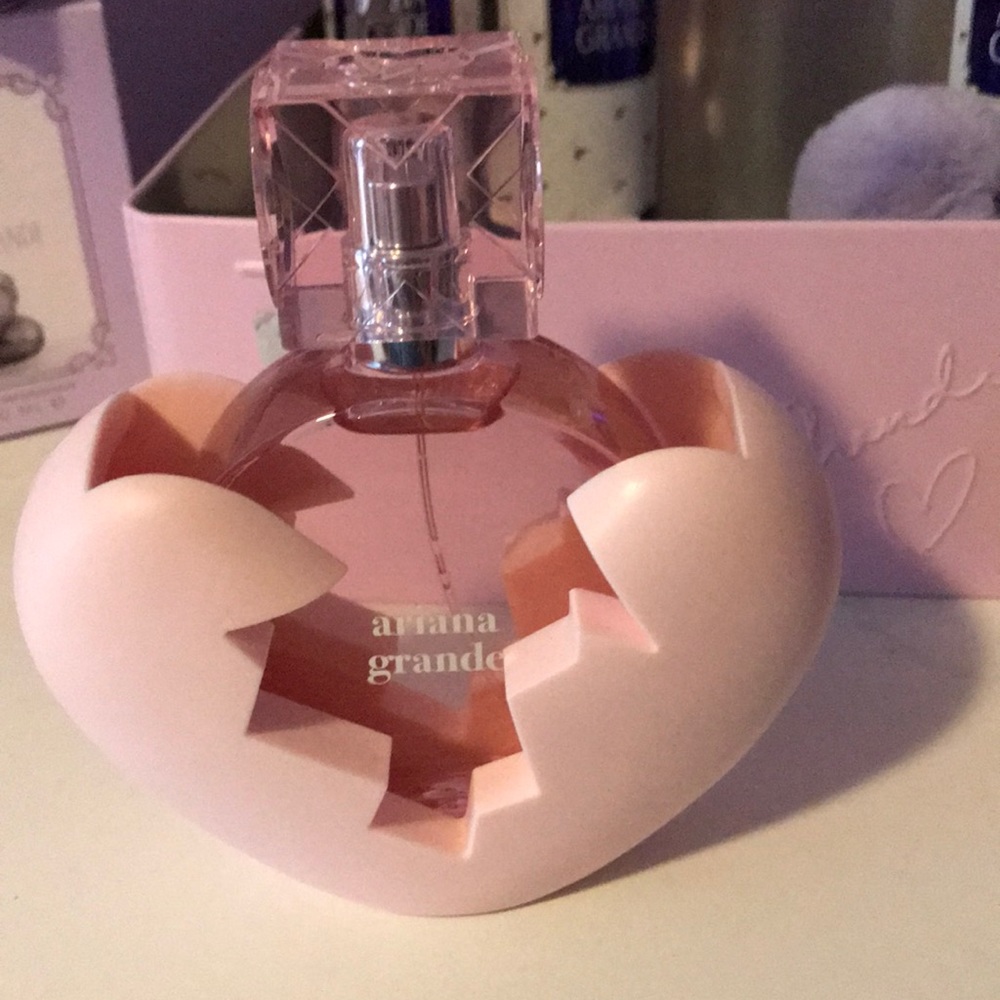 Ariana grande thank u next fragrance